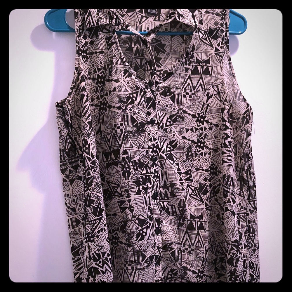 Summer blouse